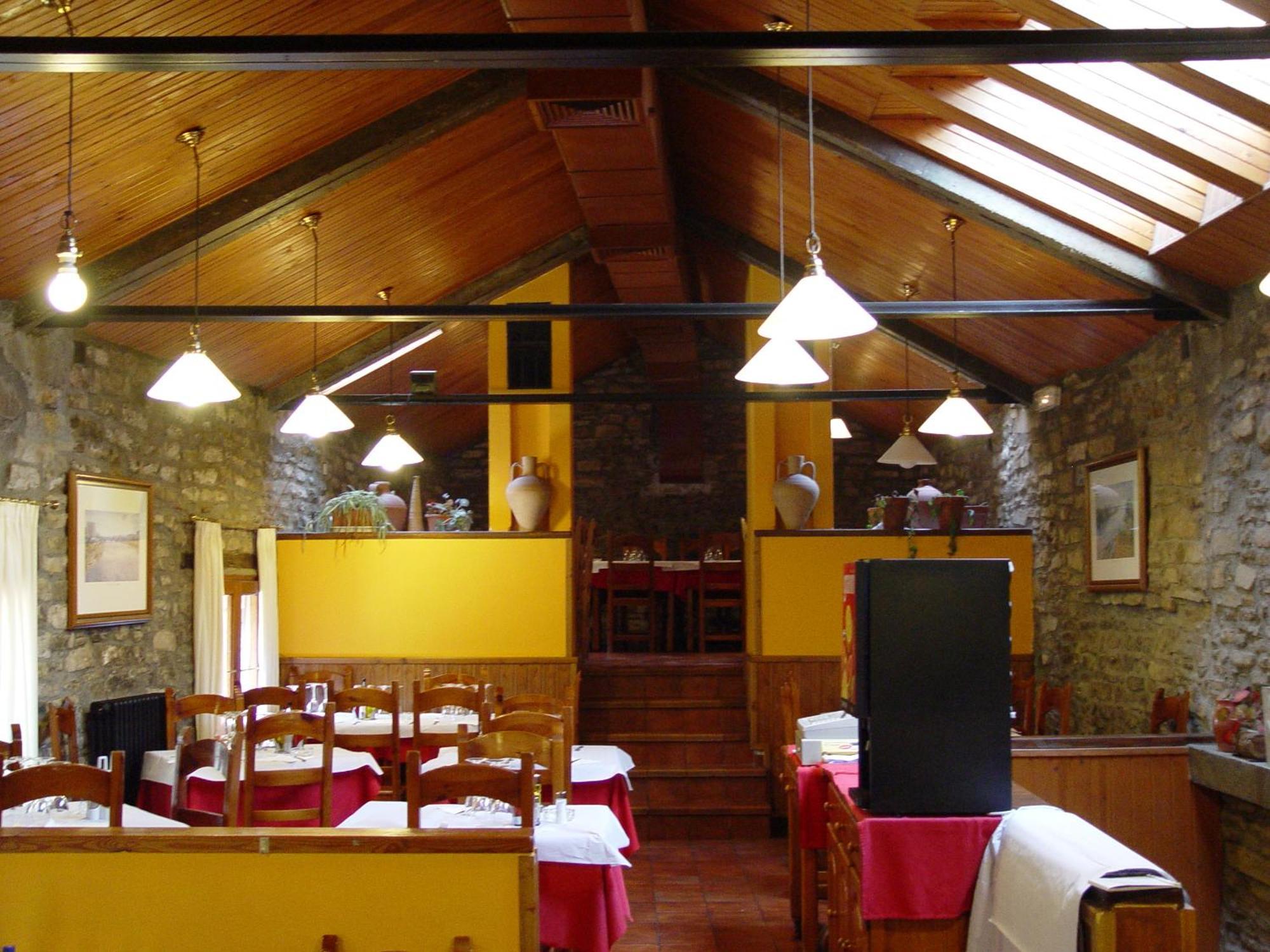 Casa Forestal Aínsa Habitación foto